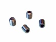 M10x025 DIN 913 8.8 zn